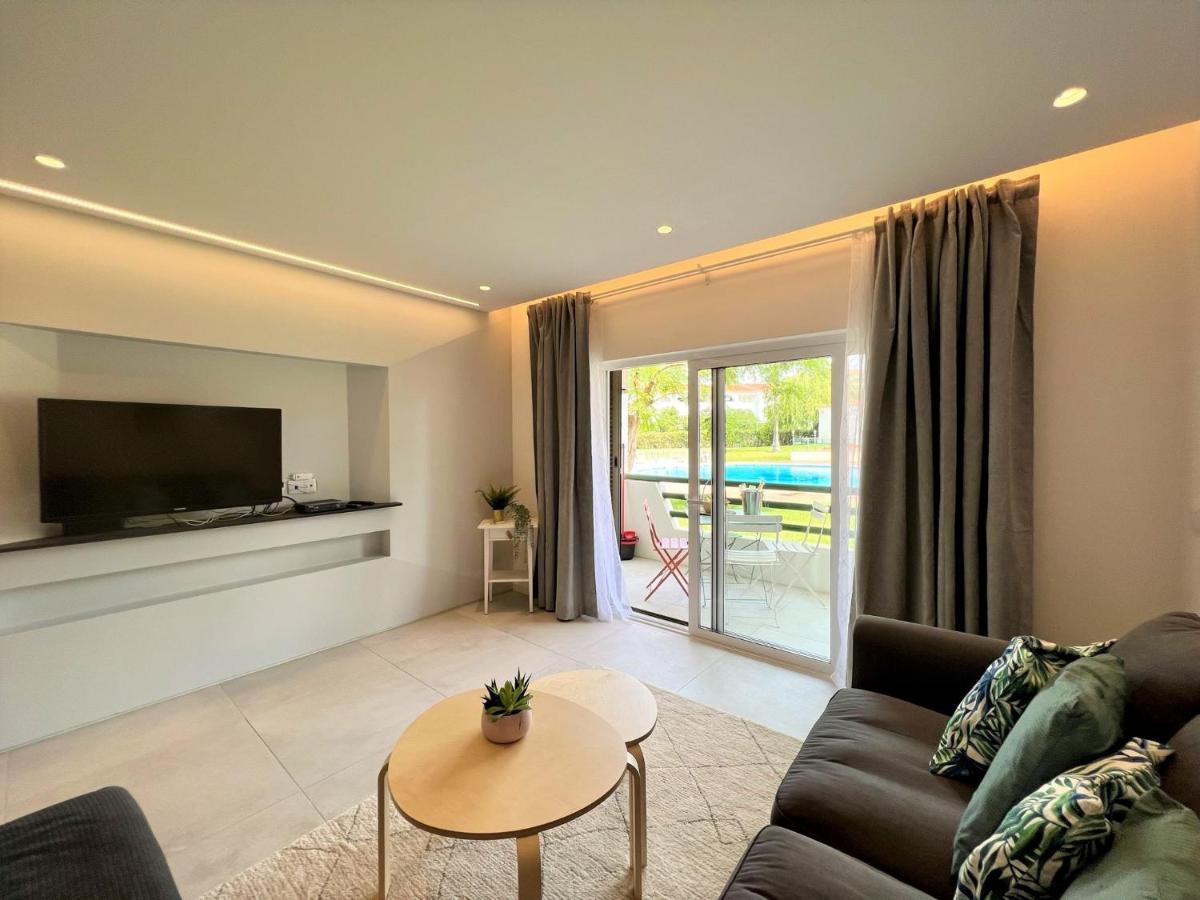 Albufeira Twins 2 With Pool By Homing Apartment Exterior photo